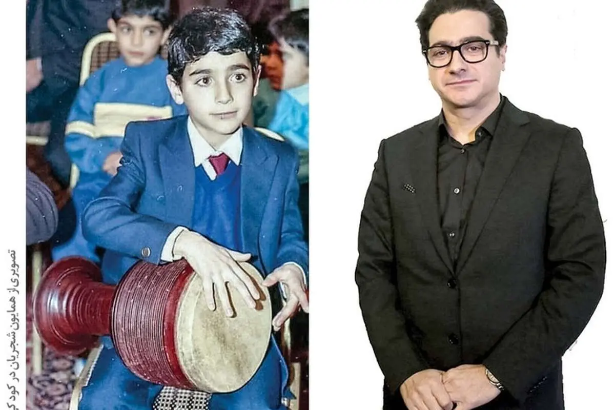 داستان جالب خواننده شدن همایون شجریان