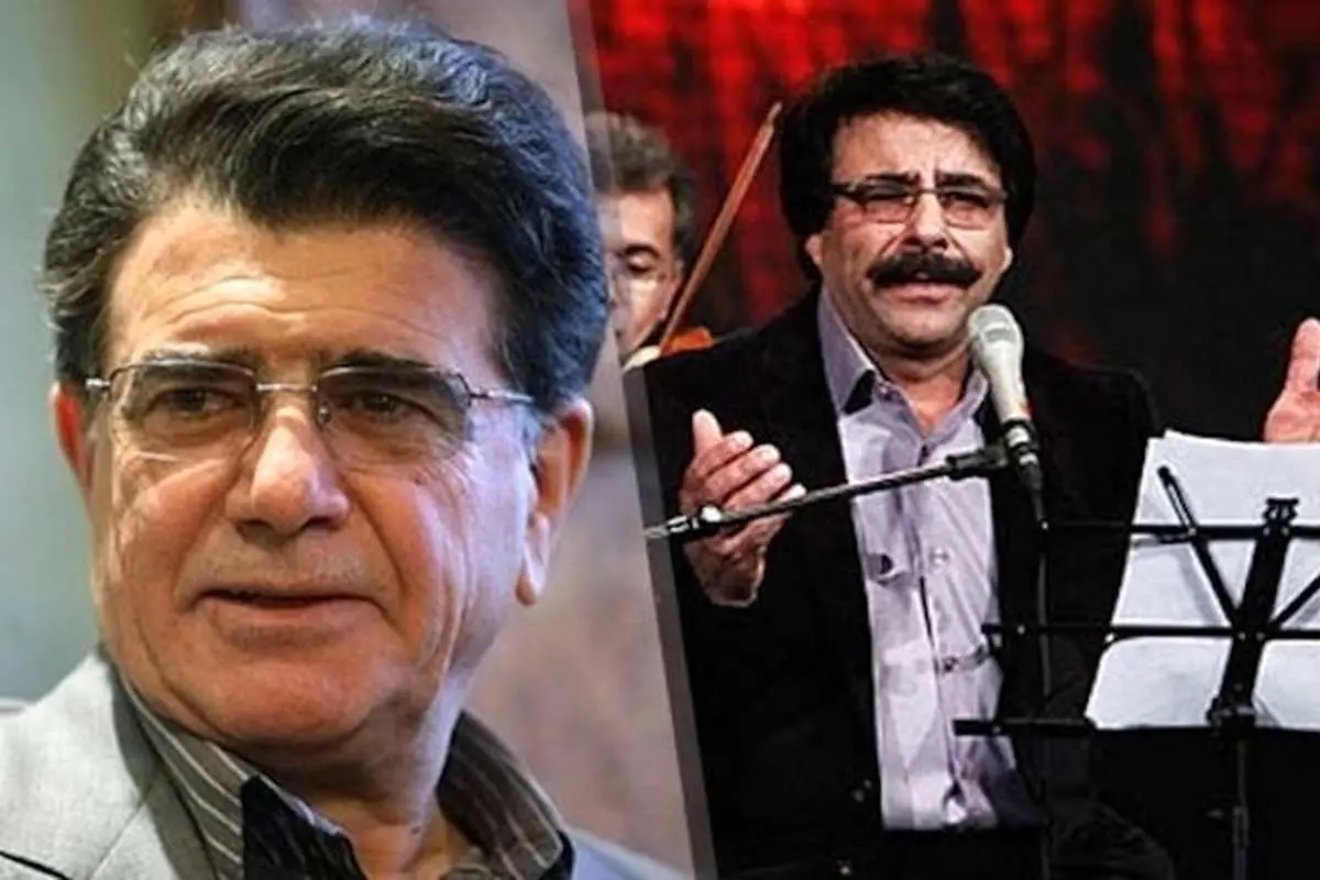 ماجرای آهنگی که افتخاری به شجریان تقدیم کرد