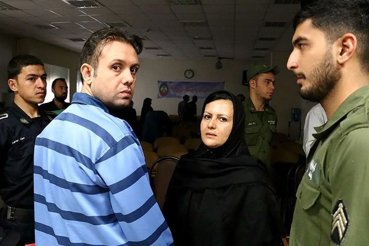جزئیات دادگاه سلطان خودرو و همسرش