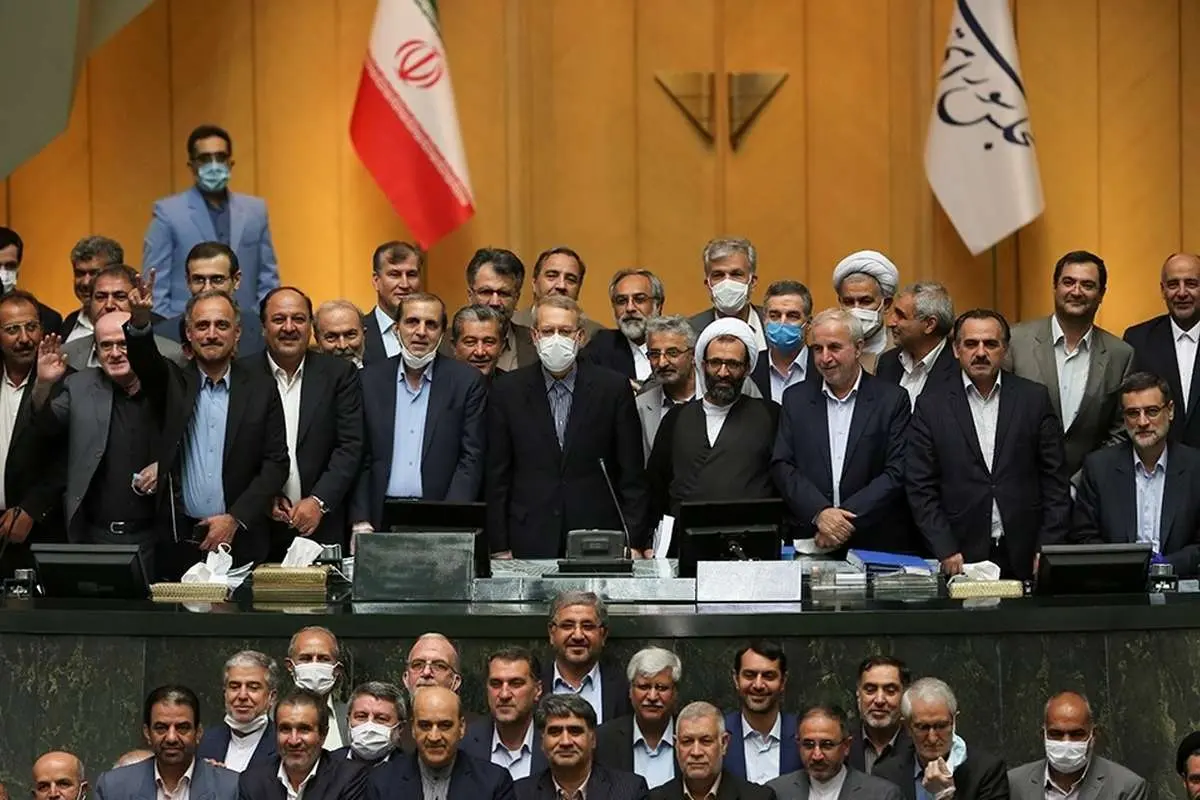 (تصاویر) پایان مجلس دهم