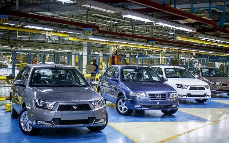 (جدول) قیمت‌های تایید نشده محصولات ایران خودرو و سایپا، پراید ۳۷ میلیون ۴۰۰