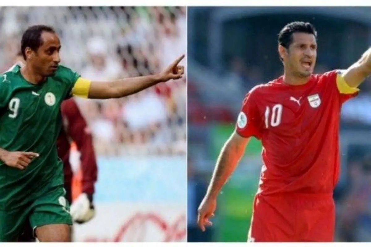 علی دایی رقیب سامی جابر شد