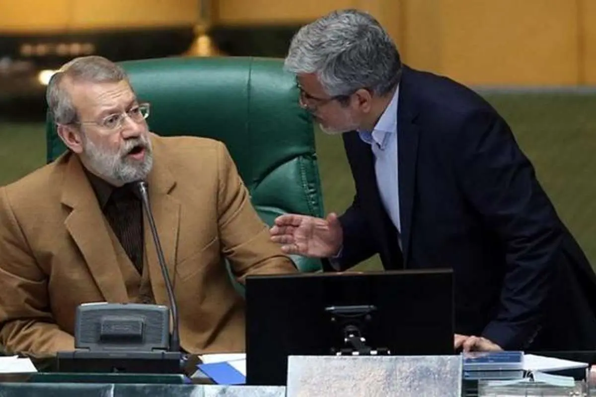 محمود صادقی: نطق اختتامیه لاریجانی کم نظیر بود