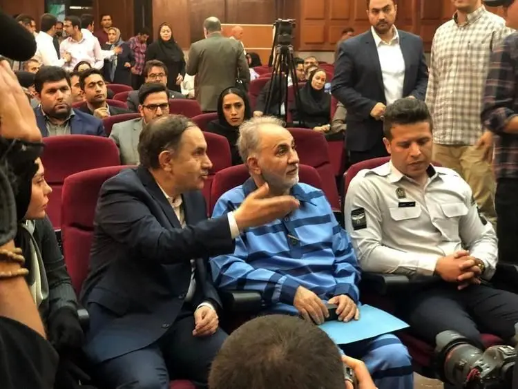 وکیل نجفی: در حال تهیه لایحه فرجام خواهی هستیم