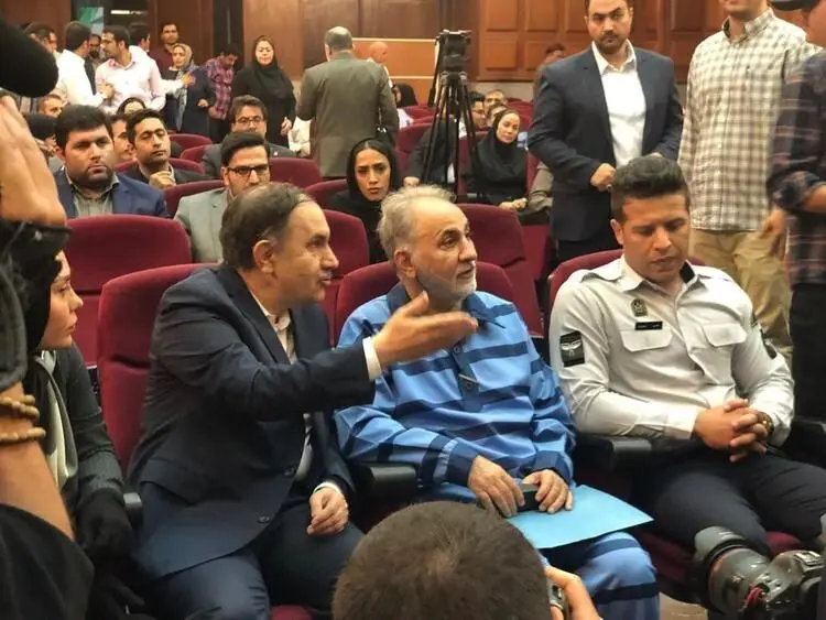 وکیل نجفی: در حال تهیه لایحه فرجام خواهی هستیم