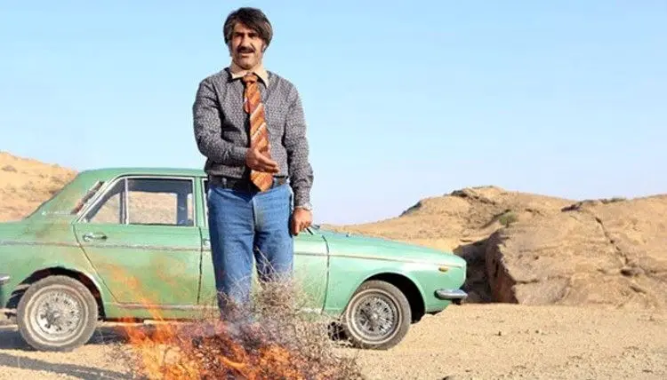جمشیدی، از «پژمان» تا «زیرخاکی»