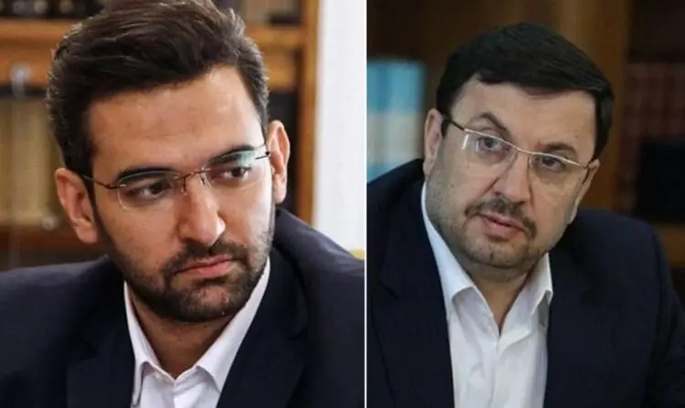درخواست بازداشت آذری جهرمی و فیروزآبادی!