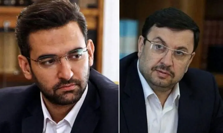 درخواست بازداشت آذری جهرمی و فیروزآبادی!