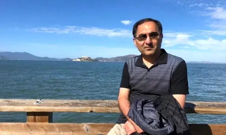 تست کرونای دانشمند ایرانی زندانی در آمریکا مثبت شد