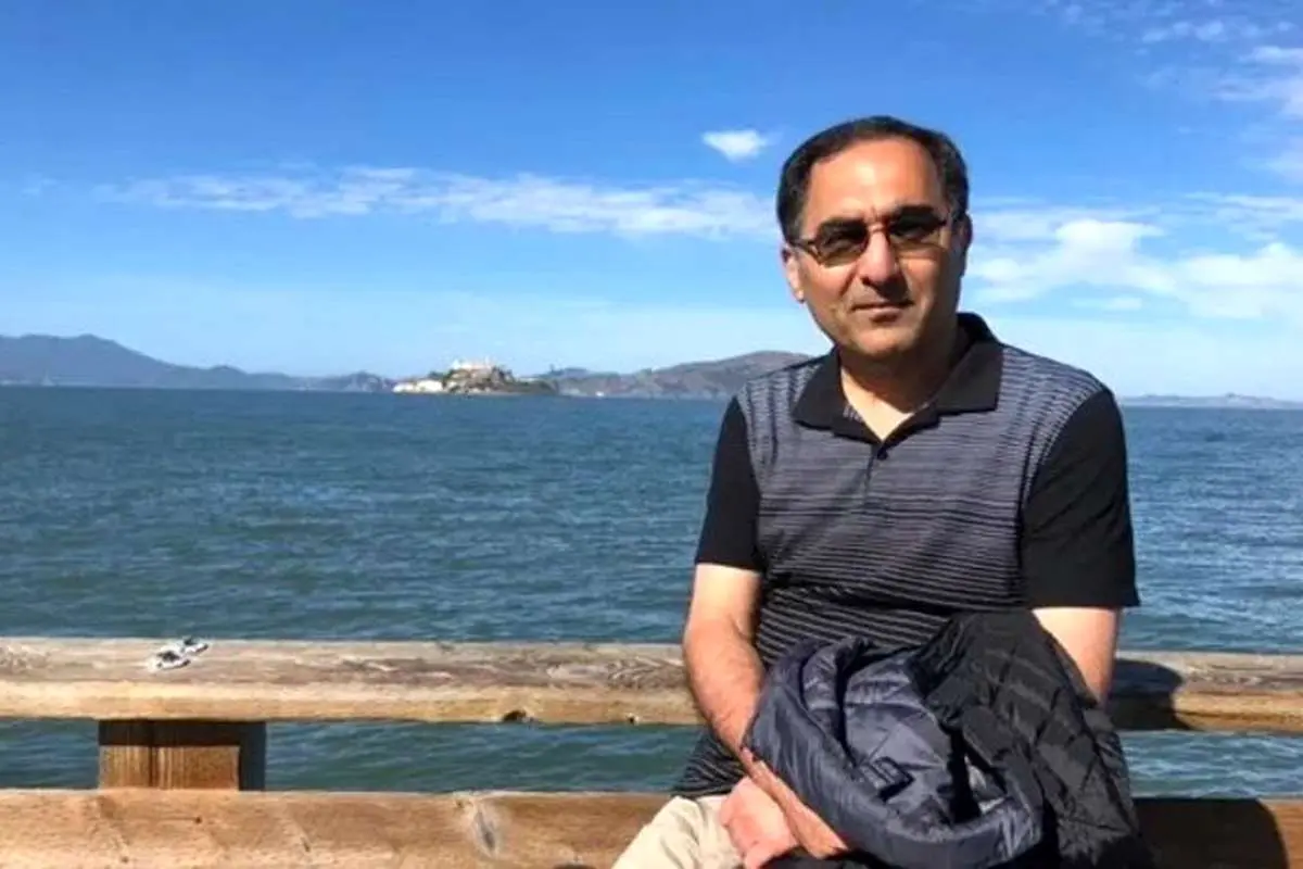تست کرونای دانشمند ایرانی زندانی در آمریکا مثبت شد