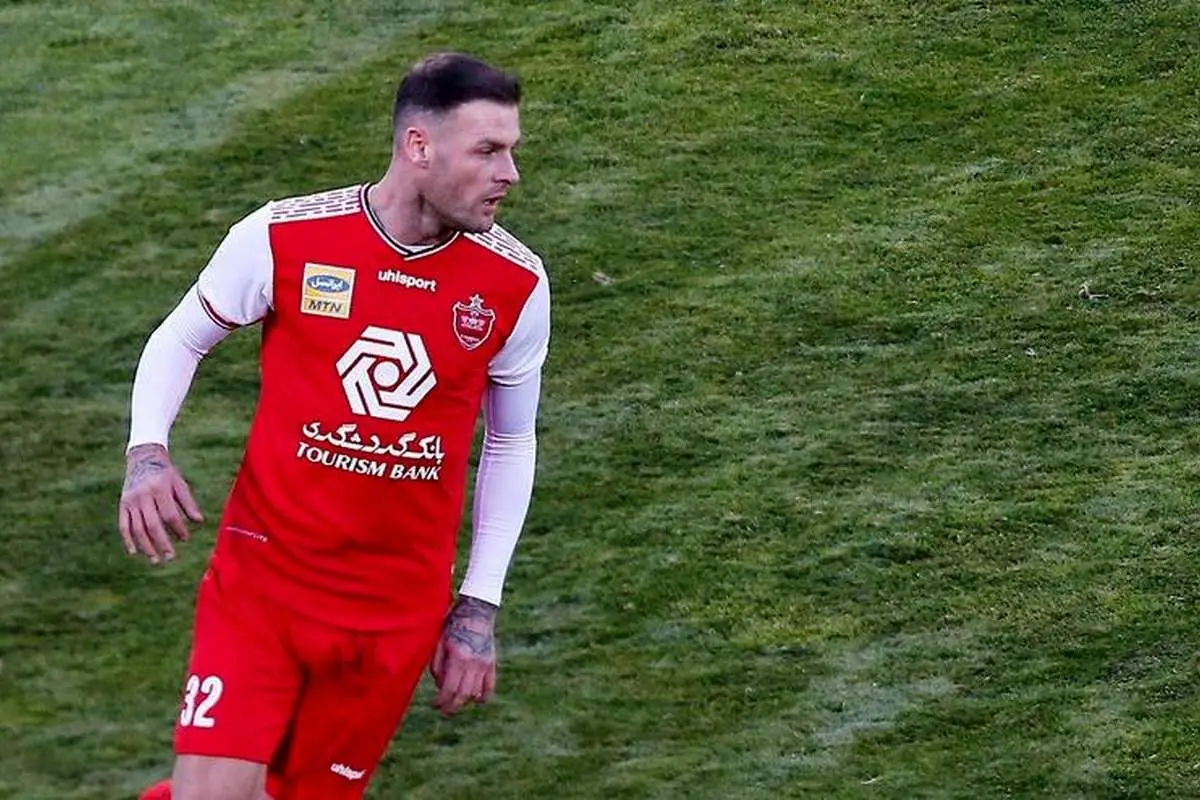 پای مهاجم جنجالی پرسپولیس دوباره به دادگاه باز شد