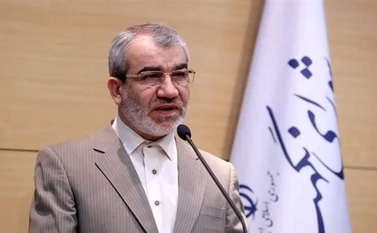 شورای نگهبان: منتخب تفرش نمی‌تواند به مجلس برود