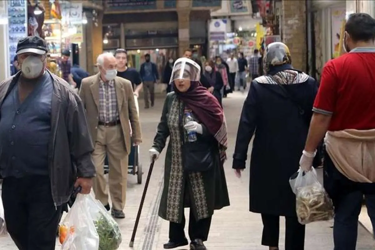 پیشبینی زمان پایان بیماری کرونا در ایران