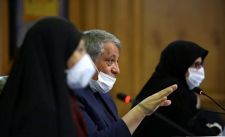 خبرسازی "محسن هاشمی"