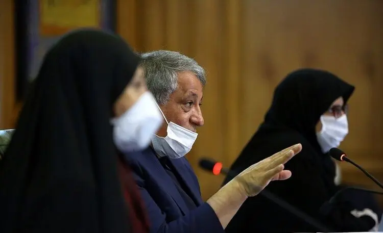 خبرسازی "محسن هاشمی"