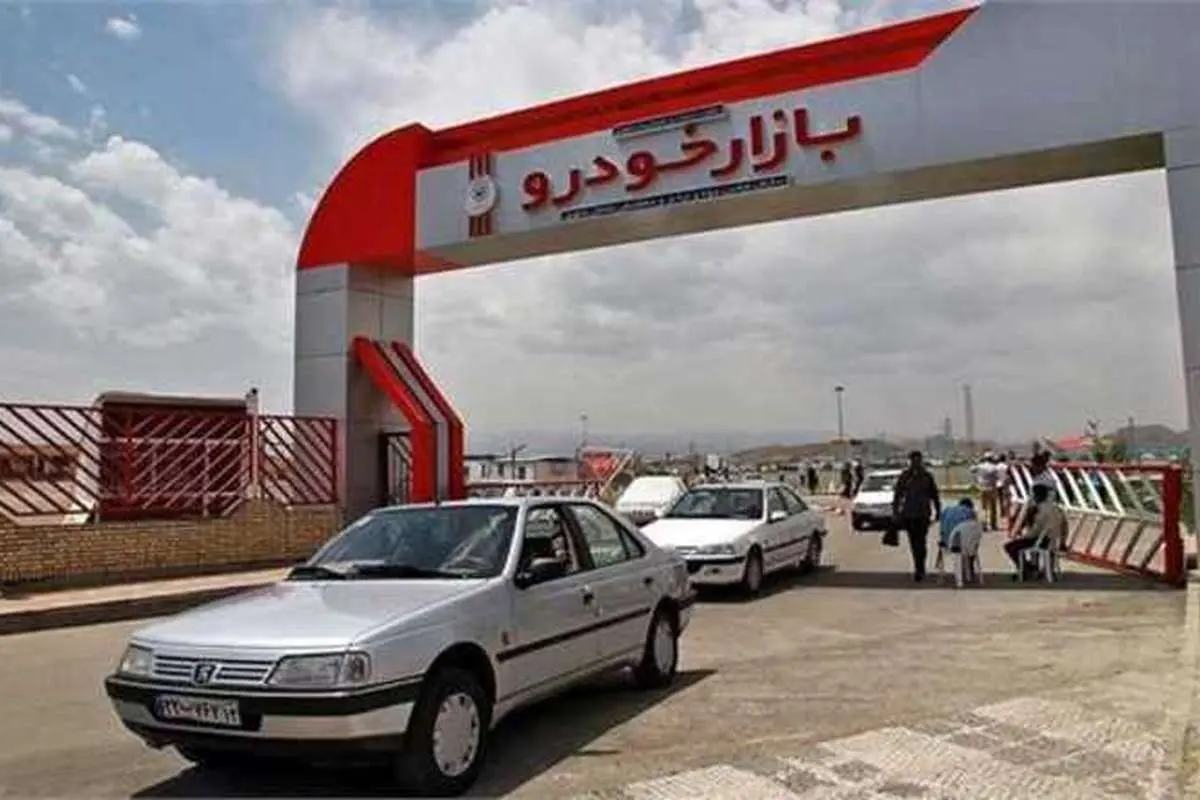 پرواز قیمت خودرو در هوای رکود