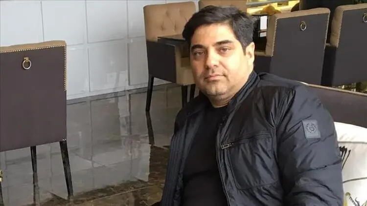 شهرام جزایری کجاست؟
