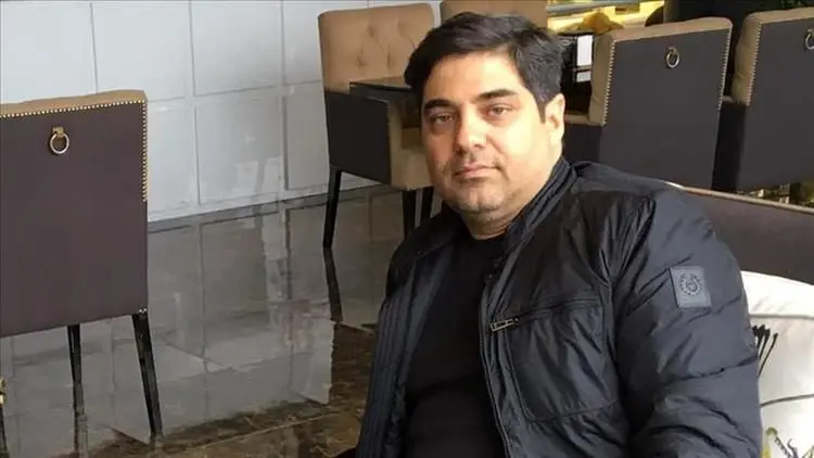 شهرام جزایری کجاست؟