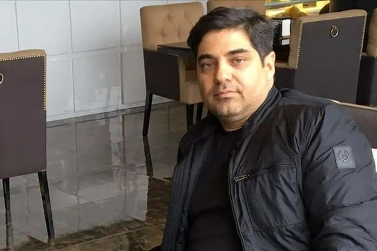 شهرام جزایری کجاست؟