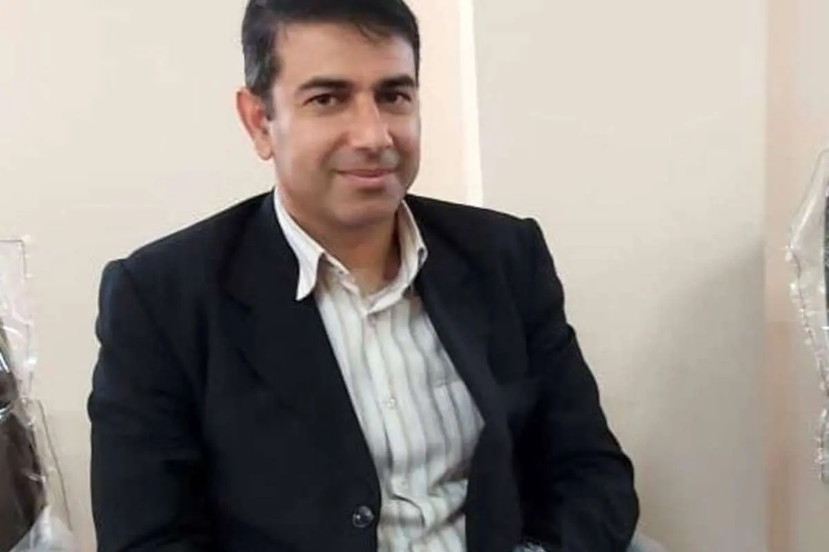 (عکس) این کارگر ایلامی کارگر نمونه کشوری شد