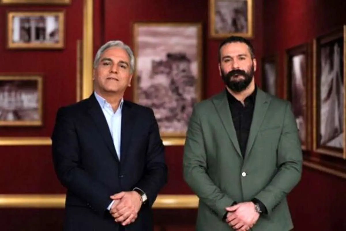 بازیگر سریال «ممنوعه»، مهمان «دورهمی» میشود