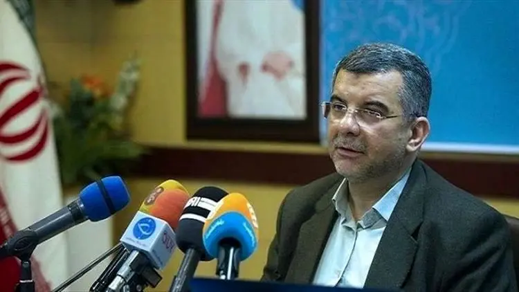 حریرچی: ویروس کرونا به 21 درصد از اطرافیان بیمار منتقل می‌شود