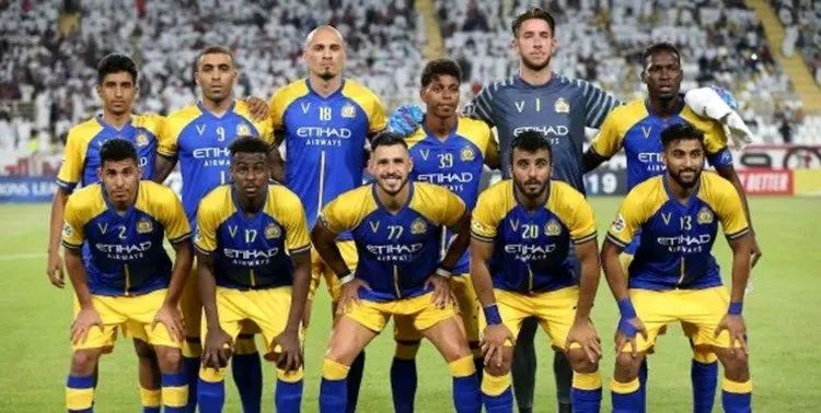 اخراج ۸ عضو باشگاه النصر عربستان به دلیل کرونا