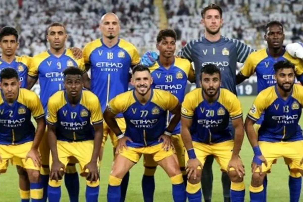 اخراج ۸ عضو باشگاه النصر عربستان به دلیل کرونا