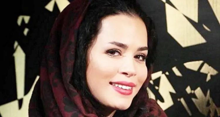 (ویدئو) ماجرای طلاق امیر رضا طلا چیان همسر ملیکا شریفی نیا/ جمله تاریخی ملیکا شریفی نیا در دورهمی