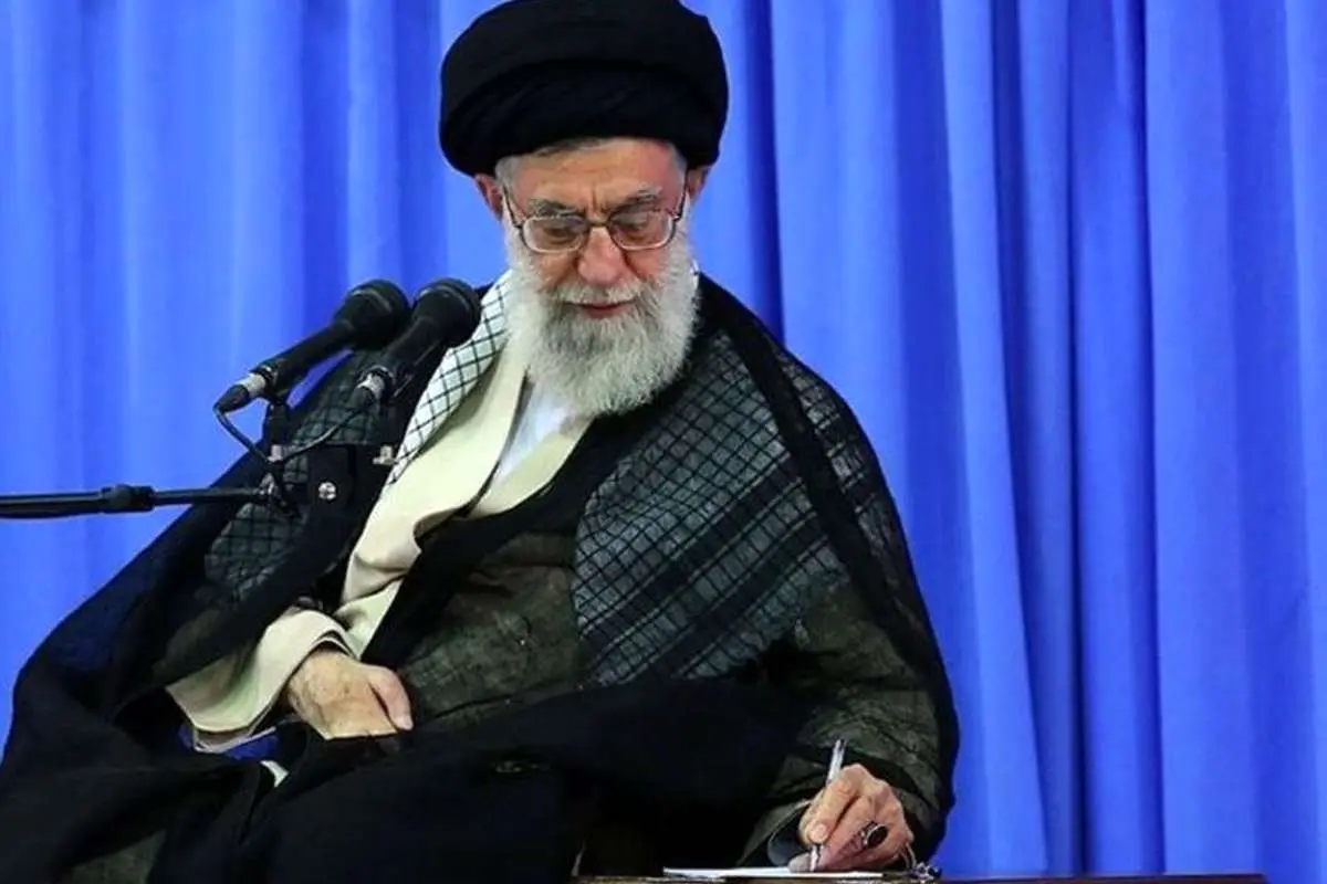 پیام رهبر انقلاب به مناسبت روز معلم