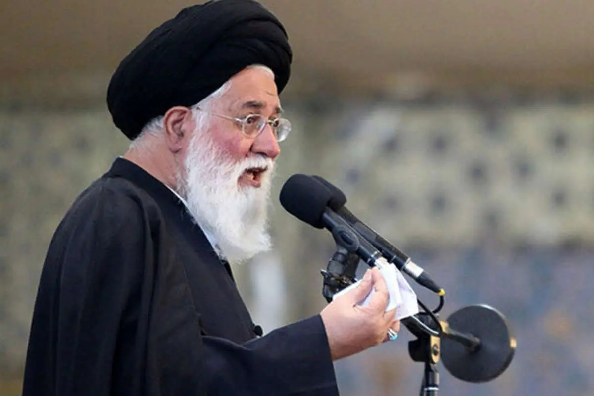 علمالهدی: با بستن حرم کرونا از بین نمیرود