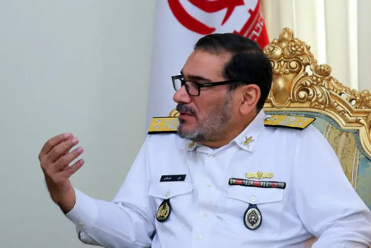واکنش شمخانی به اقدام اخیر دولت آلمان