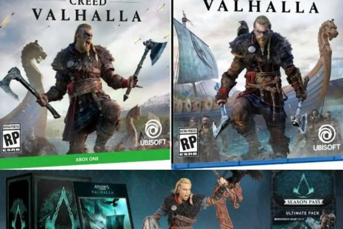 (ویدیو) تریلر بازی Assassin’s Creed Valhalla منتشر شد+ جزئیات و زمان انتشار بازی