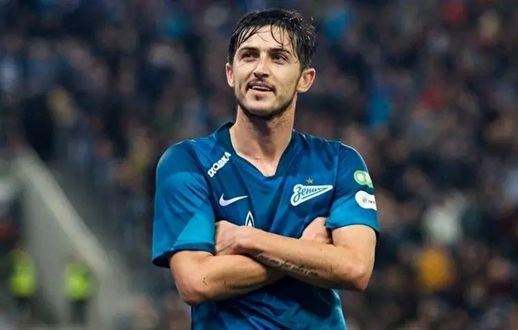 (عکس) لبخند سردار سوژه جدید AFC