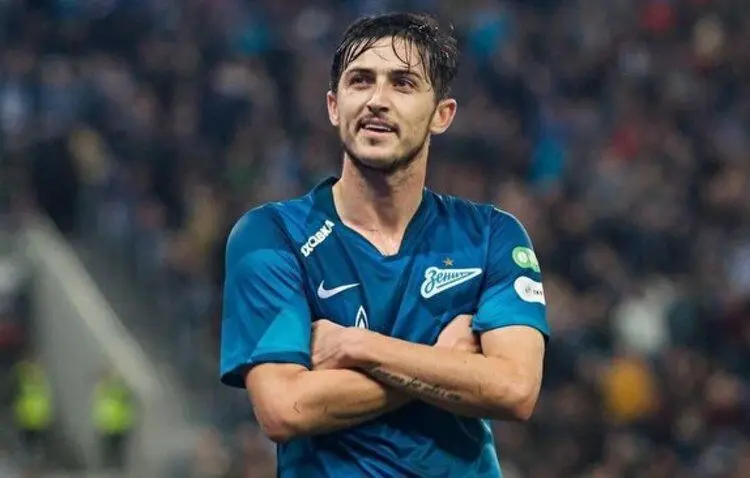 (عکس) لبخند سردار سوژه جدید AFC