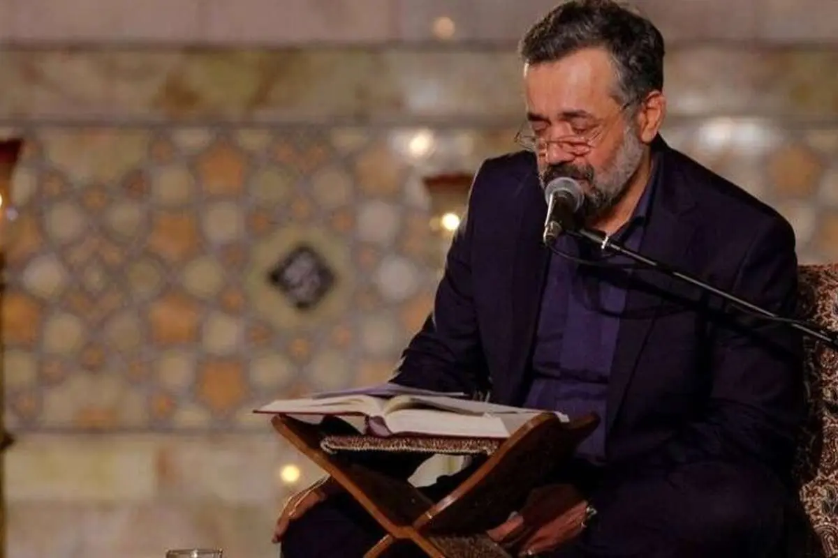 (ویدئو) توضیحات محمود کریمی درباره روضه جنجالی
