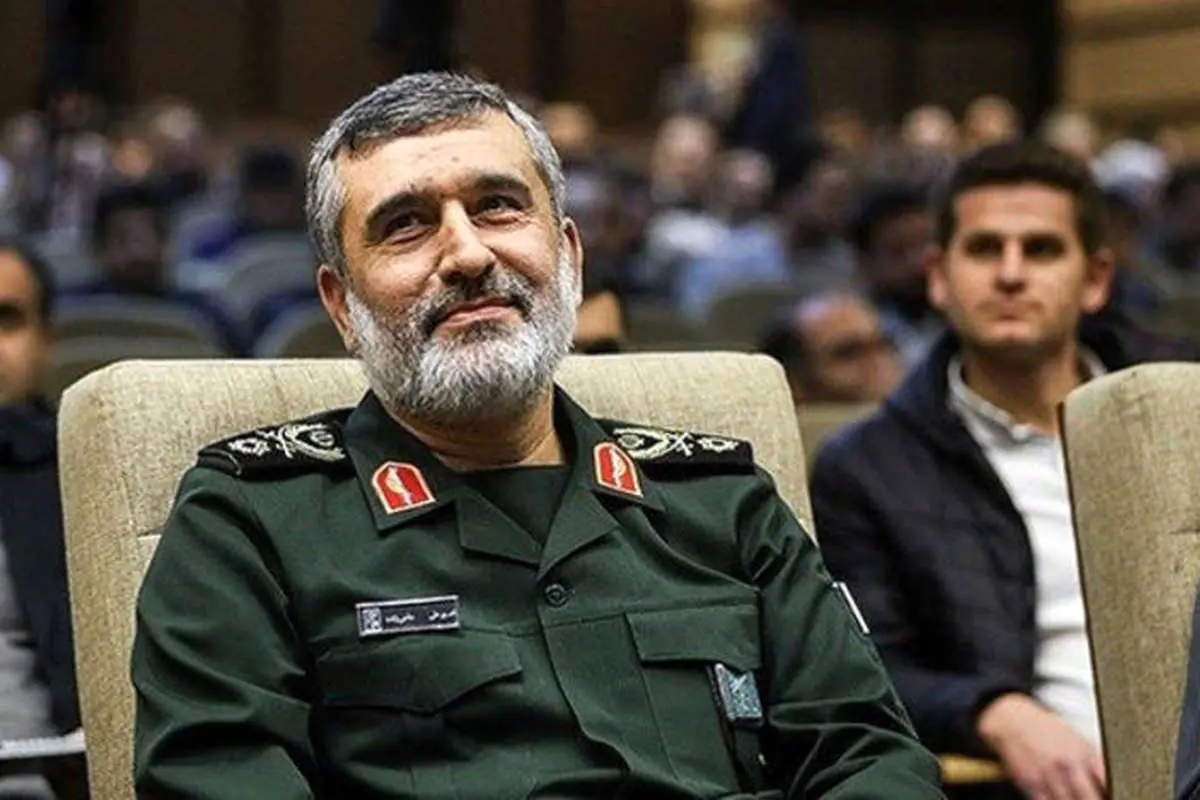 تکذیب شهادت سردار حاجی زاده فرمانده هوافضای سپاه