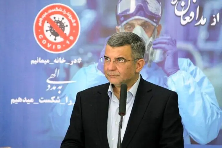 ۷۲ شهرستان در وضعیت قرمز کرونا