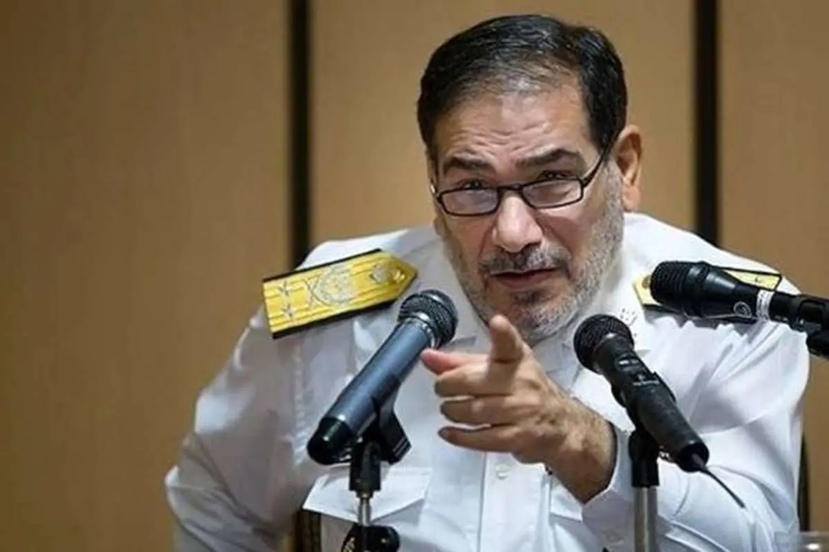 هشدار شمخانی درباره مرگ ابدی برجام