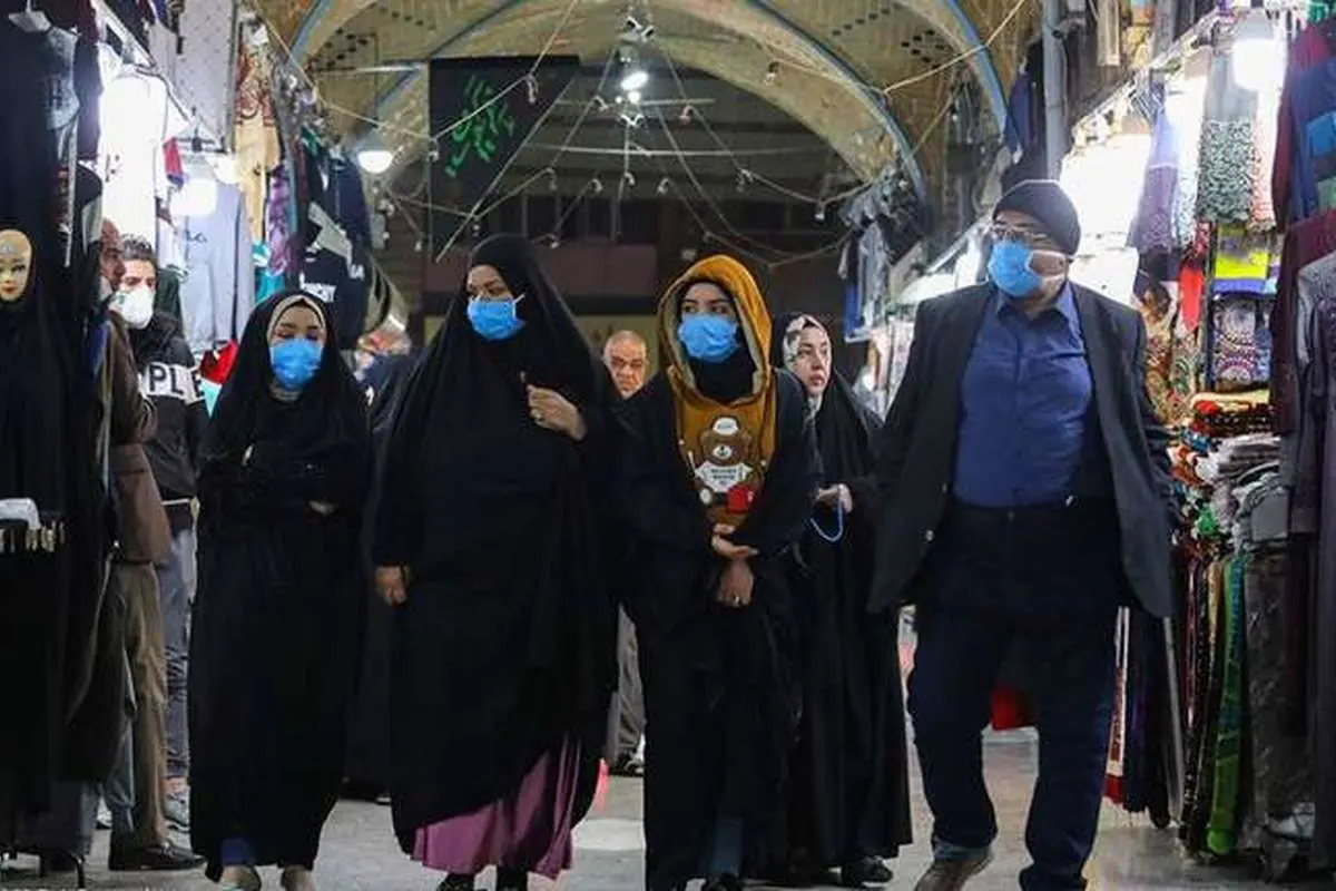 فهرست ۱۳۲ شهرستان در وضعیت سفید کرونا