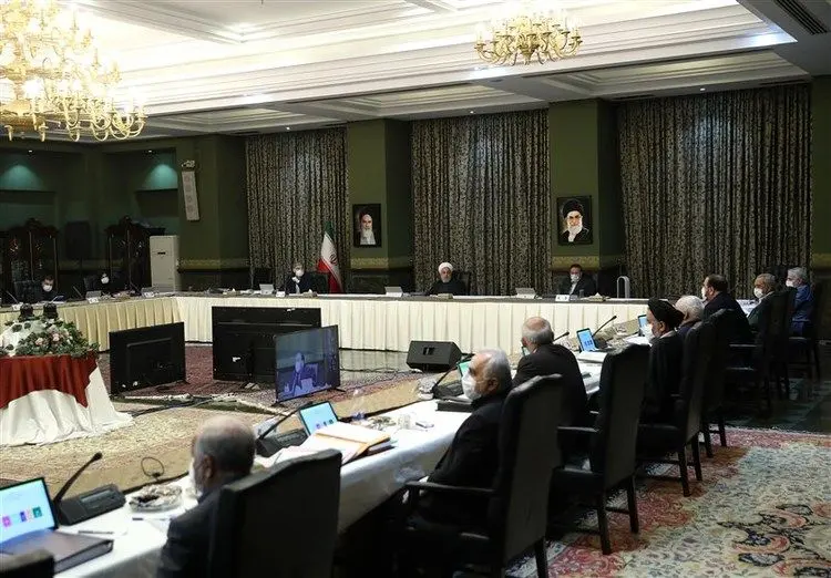 تقدیر رییس‌جمهور از کادر پزشکی و تولیدگران