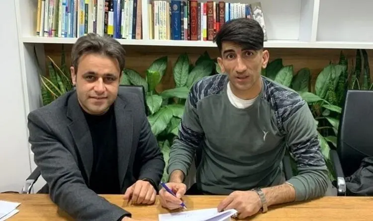 بیرانوند بلاتکلیف‌ترین بازیکن پرسپولیس!