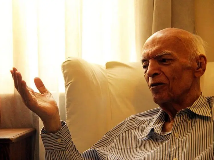 نجف دریابندری درگذشت