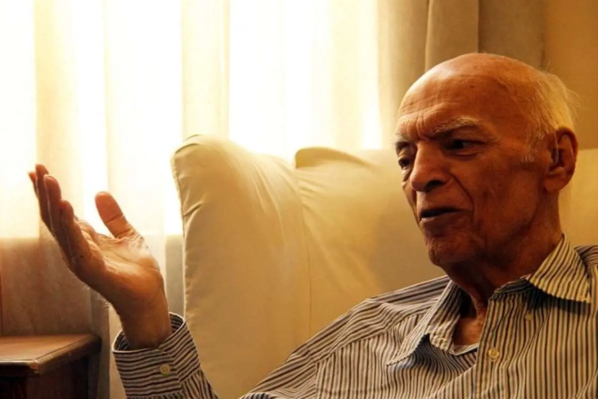 نجف دریابندری درگذشت