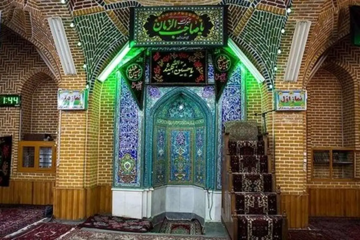 شیوهنامه بازگشایی مساجد اعلام شد