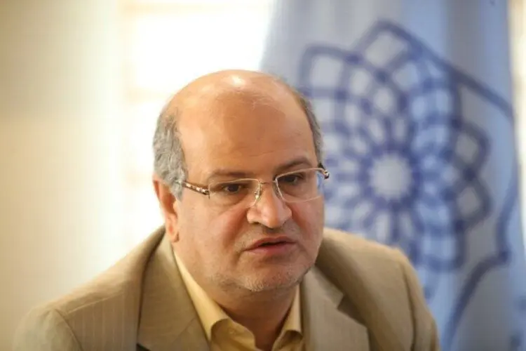 زالی: ابتلا به کرونا در شهر تهران کاهش نداشته است