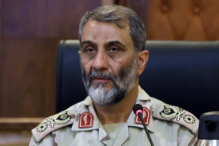 سردار قاسم رضایی جانشین فرمانده ناجا شد