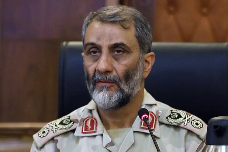 سردار قاسم رضایی جانشین فرمانده ناجا شد