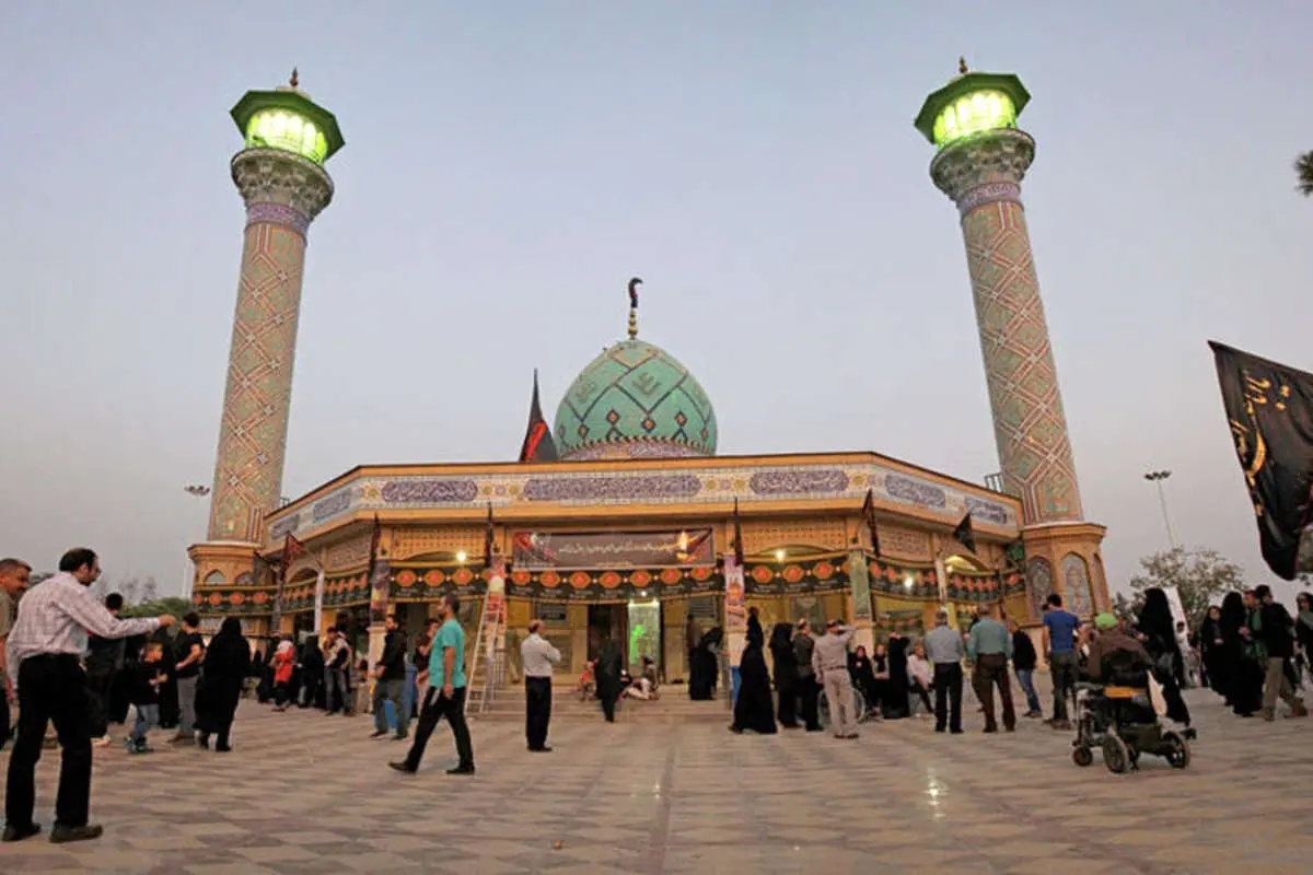 بقاع متبرکه ۱۳۲ شهر بازگشایی شد