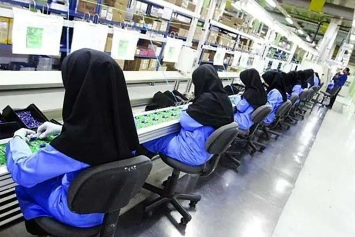 زنان کدام استانها از نظر اقتصادی فعالترند؟